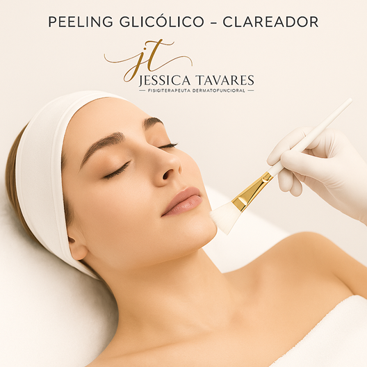 PEELING GLICOLICO - CLAREADOR