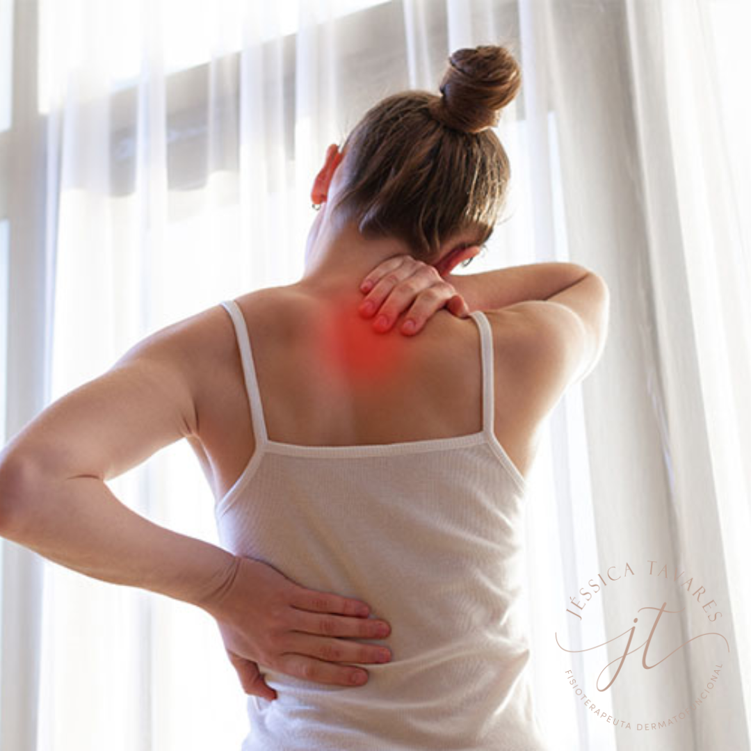 Causas da tensão muscular no trapézio: Descubra como aliviar esse desconforto