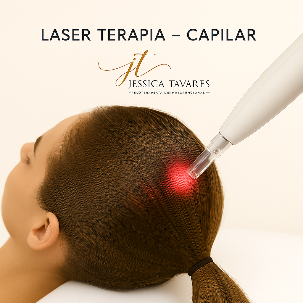 LASER TERAPIA – CAPILAR