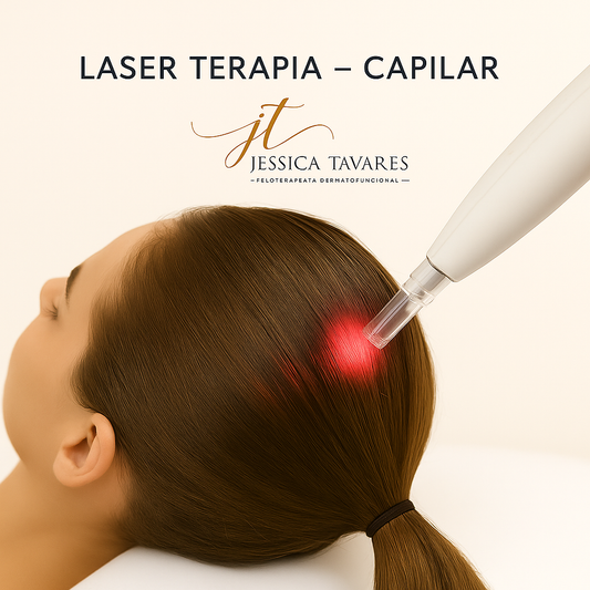 LASER TERAPIA – CAPILAR