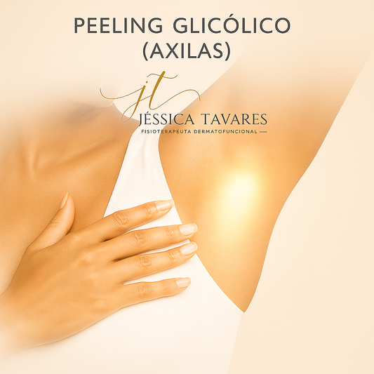PEELING GLICÓLICO (AXILAS)